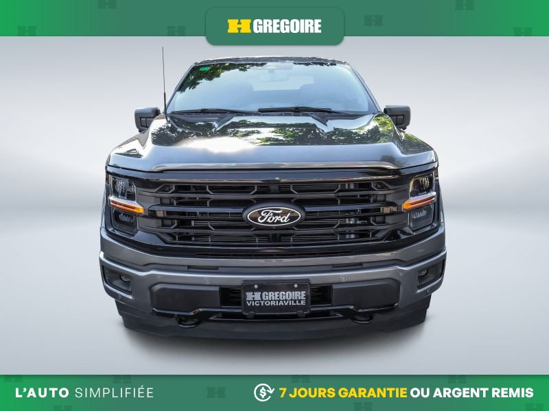 2024 Ford F150 Grey Saint-Eustache - photo #1