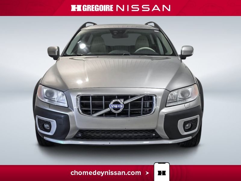 Volvo XC70 2012 Beige Laval - photo #1