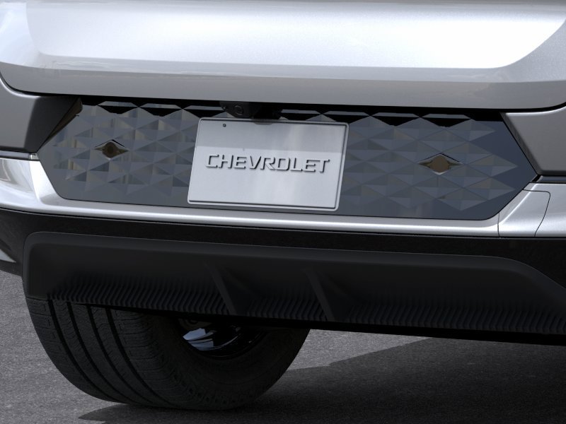 CHEVROLET EQUINOX EV 4 portes RS 2026 Gris Sherbrooke - photo #13