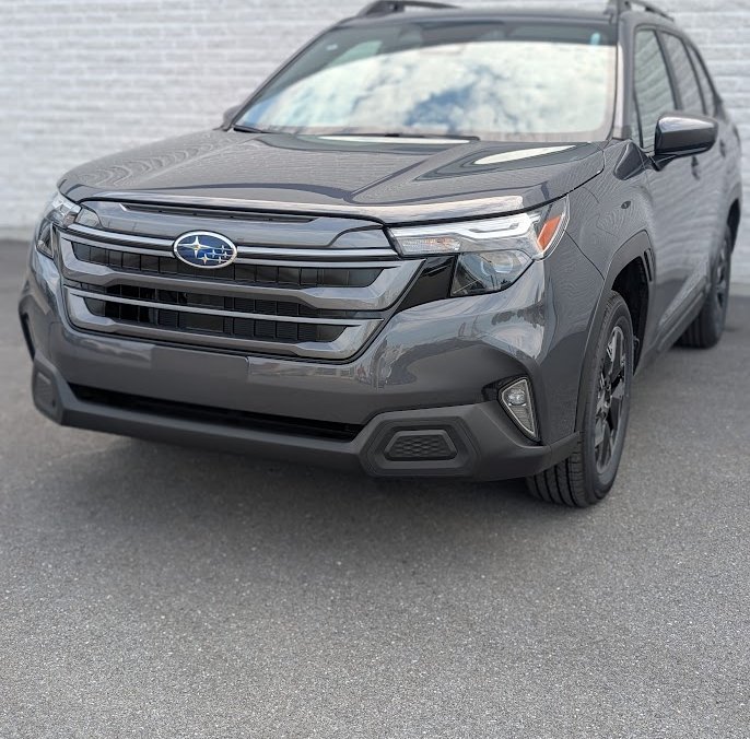 SUBARU Forester TOURING 2026 Gris magnétite métallisé