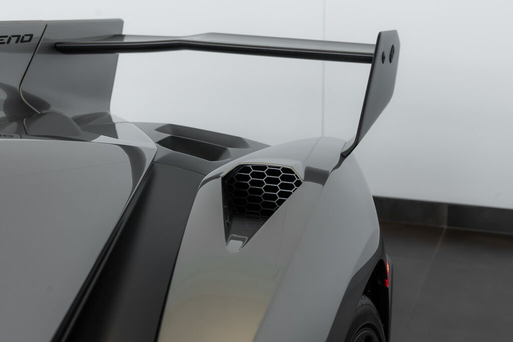 2014 Lamborghini Veneno 1 OF 3 | *PRICE IN USD* Grey Kirkland - photo #48