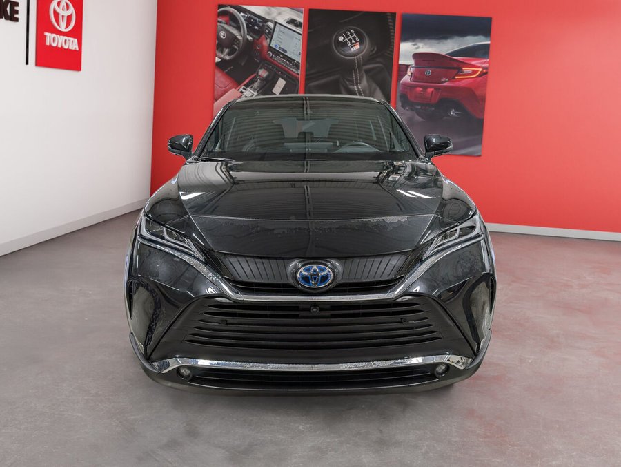 2023 Toyota Venza Hybride 2023 Celestial Black