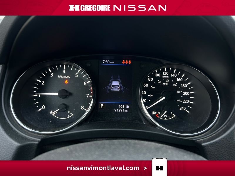 2021 Nissan Qashqai Black Laval - photo #5