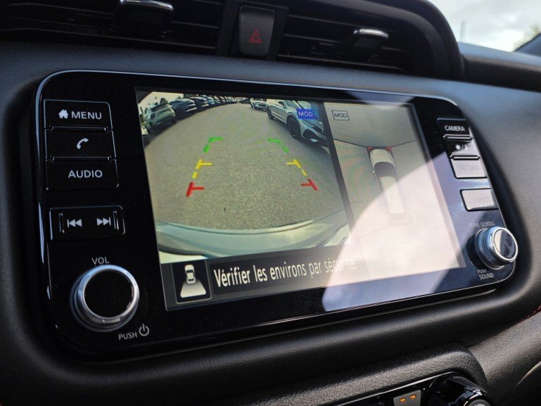 Nissan Kicks SR 2021 Gris Mont-Laurier - photo #27
