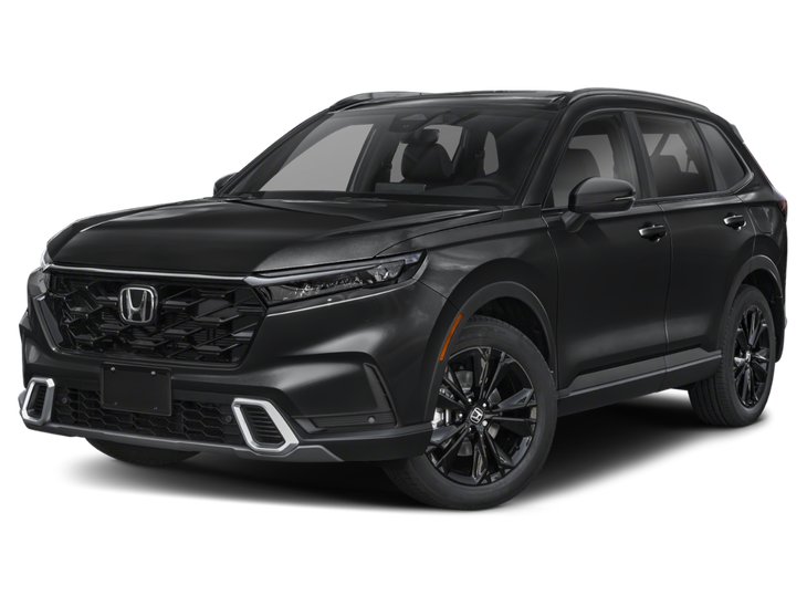 2026 Honda CR-V hybride Touring