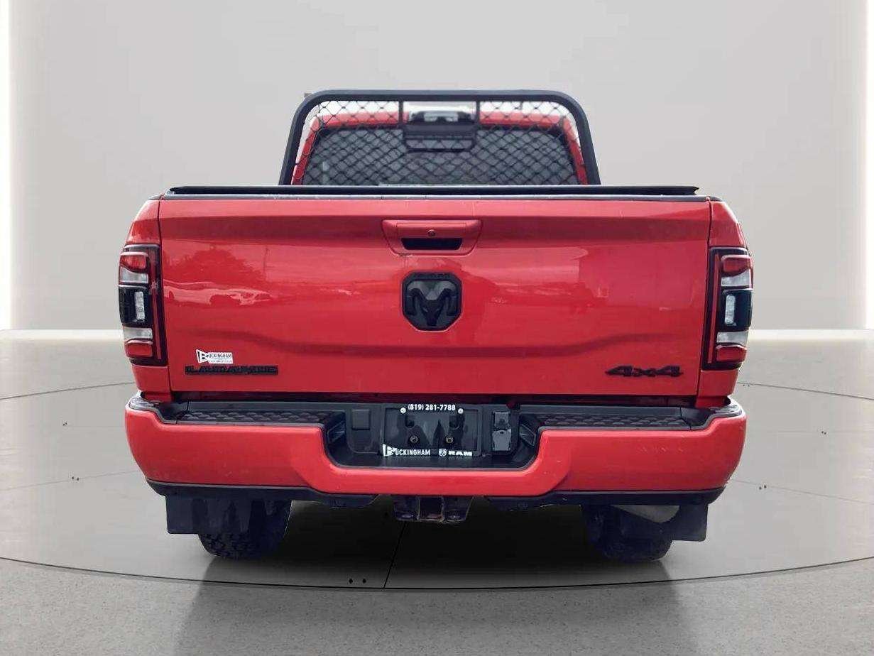 Ram 2500 2022 Rouge Gatineau - photo #3