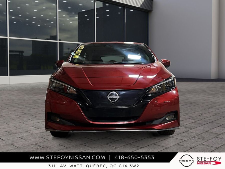 Nissan LEAF SV PLUS SV PLUS à hayon 2023 Rouge