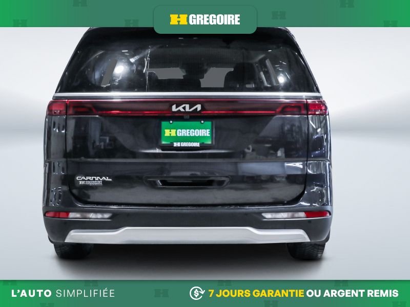 2024 Kia Carnival Grey Laval - photo #7
