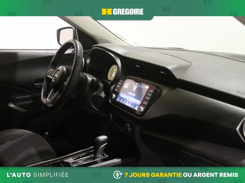 2024 Nissan Kicks Black Saint-Eustache - photo #29