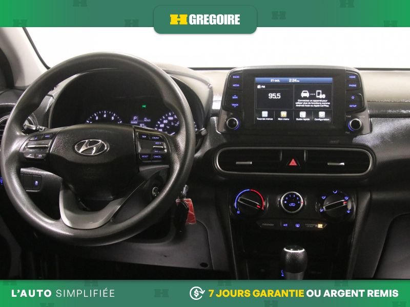 2021 Hyundai Kona Red Blainville - photo #17