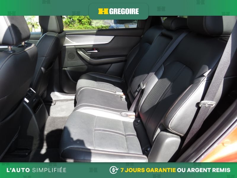 Mazda CX-90 2025 Rouge Blainville - photo #28