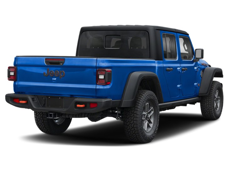 2027 Jeep Gladiator Mojave X