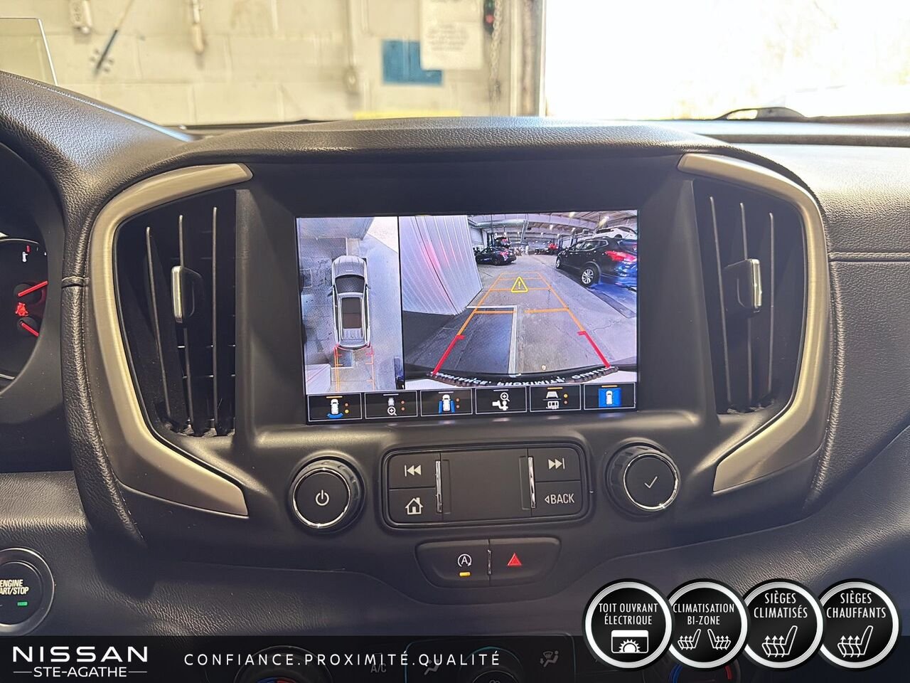 2023 GMC Terrain DENALI Black Ste-Agathe des Monts - photo #22