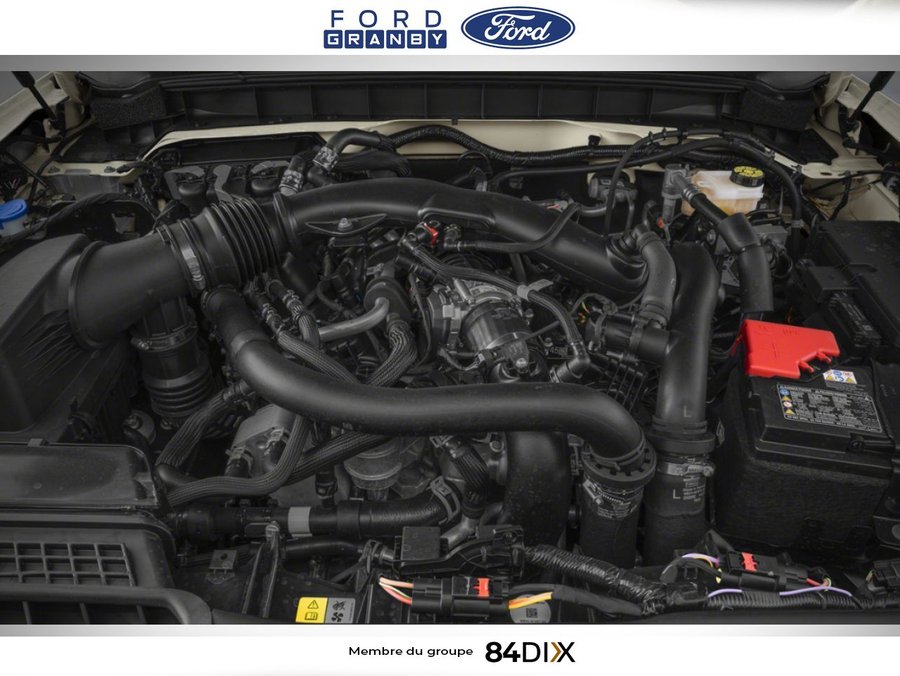 Ford BRONCO Raptor 4 portes 4x4 2026 Noir