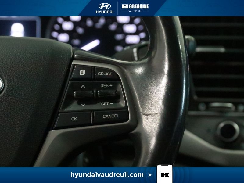 2018 Hyundai Elantra White Saint-Eustache - photo #21