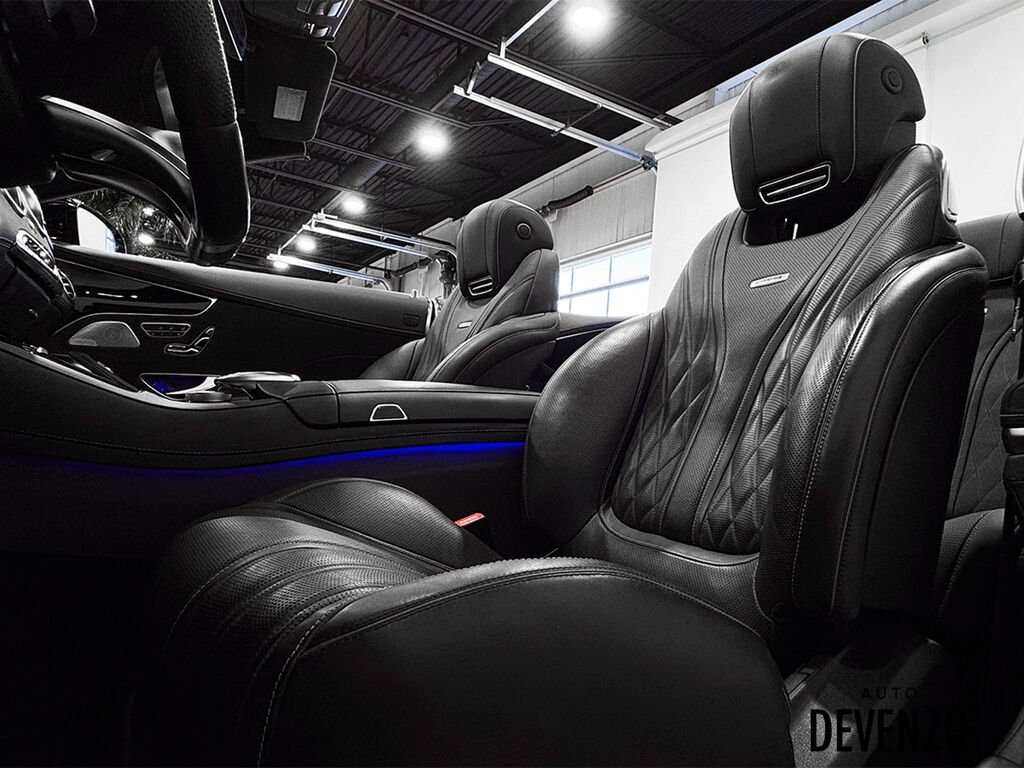 Mercedes-Benz Classe-S 2020 Noir Saint-Eustache - photo #20