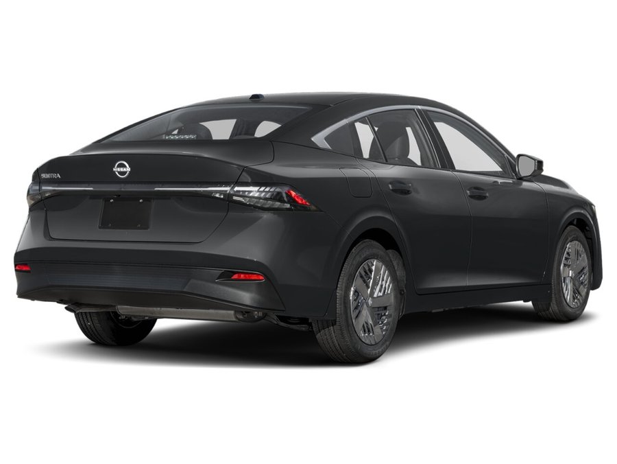 Nissan Sentra S 2027 Super noir