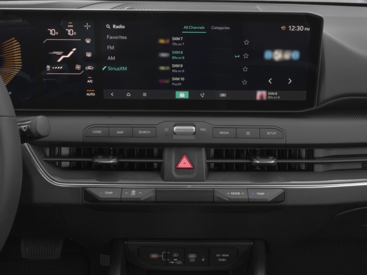 2026 KIA K4 Aurora Black Gatineau - photo #3