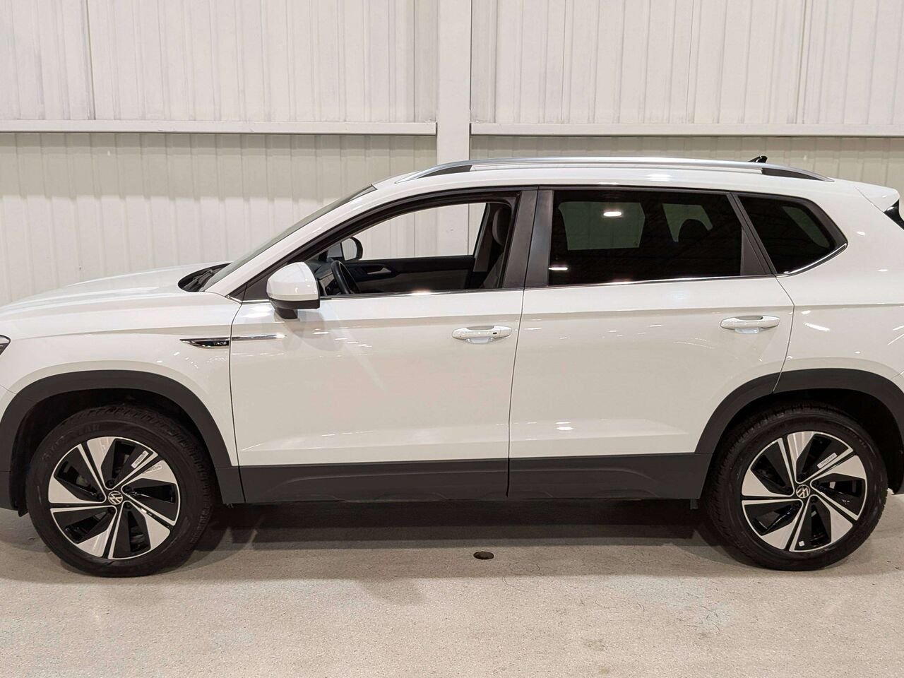 Volkswagen Taos 2024 Blanc Val-David - photo #4