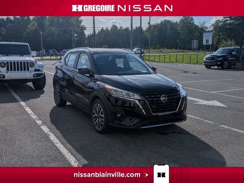 2024 Nissan Kicks Blainville - photo #0