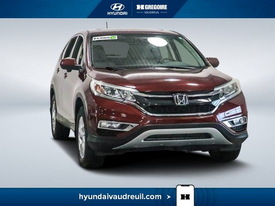 Honda CRV 2015 2015 Rouge