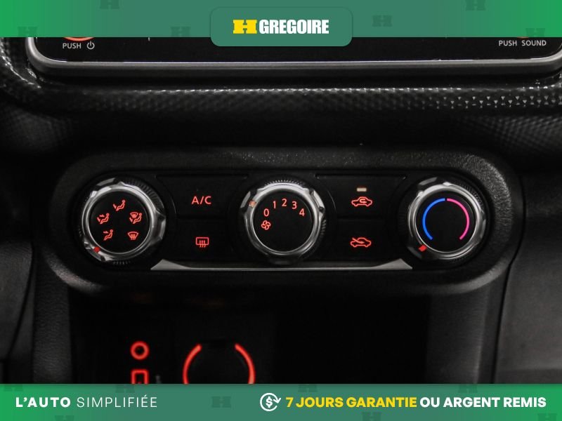 Nissan Kicks 2025 Gris Saint-Eustache - photo #23