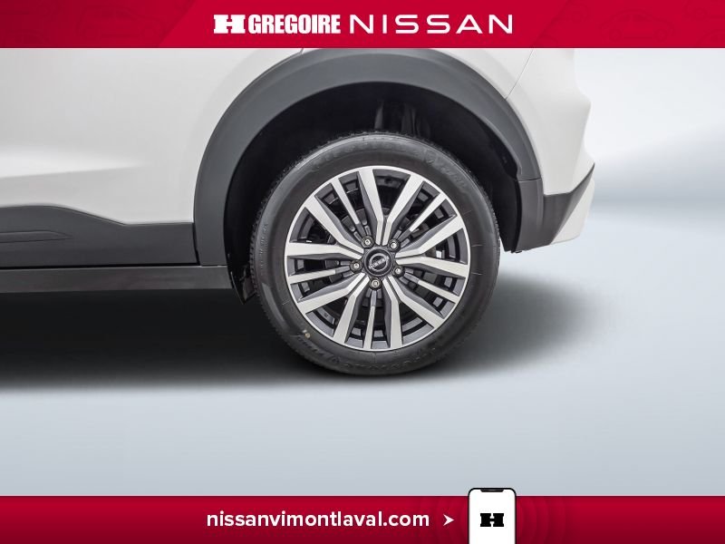 Nissan Kicks 2024 Blanc Blainville - photo #20
