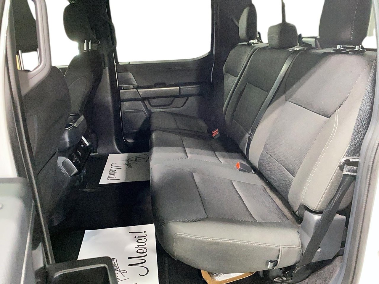 2023 Ford F-150 White Baie-Comeau - photo #6