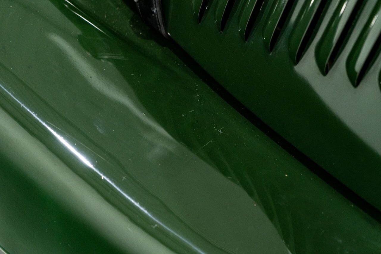 Morgan Plus 8 Unrestored with only 7137km (4435miles) | PRIX EN USD 1970 Vert Montréal - photo #54