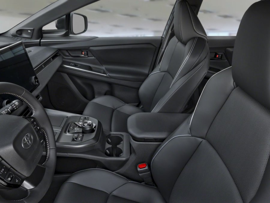 2027 Toyota bZ Woodland AWD (GS) Raven