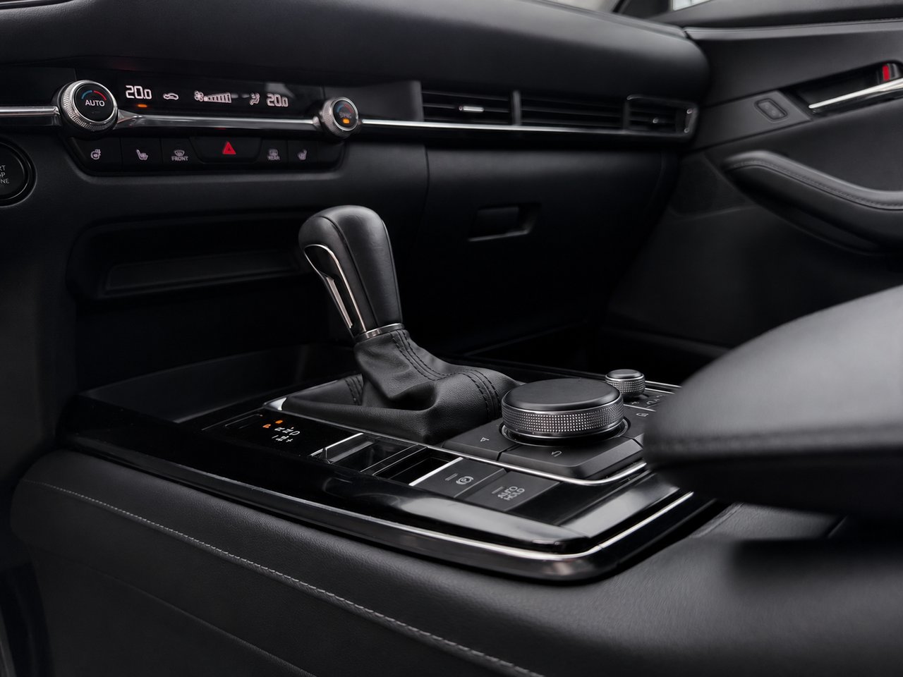 Mazda CX-30 JAMAIS ACCIDNETÉ / AWD (4X4) / APPLE CARPLAY ET ANDROID AUTO 2023 Blanc Châteauguay - photo #8