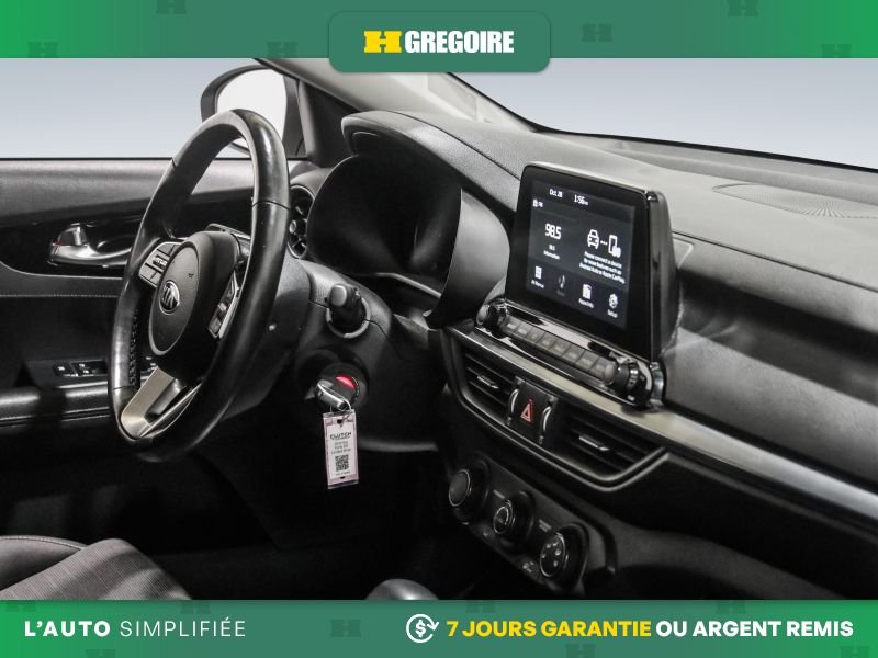 Kia Forte 2020 Argent Saint-Léonard - photo #31