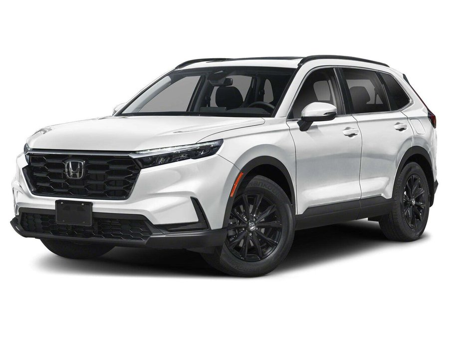 Honda CR-V Sport 2025 Blanc