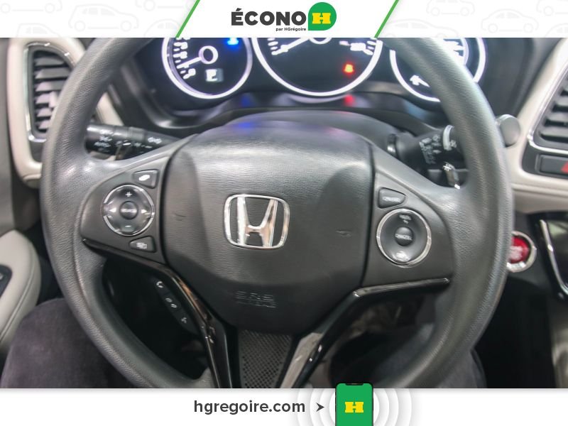 Honda HR-V 2016 Bleu Blainville - photo #14