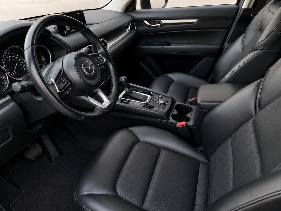 2020 Mazda CX-5 2020 Red