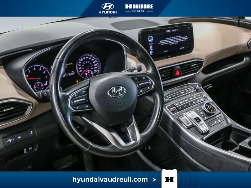2023 Hyundai Santa Fe Grey Laval - photo #15