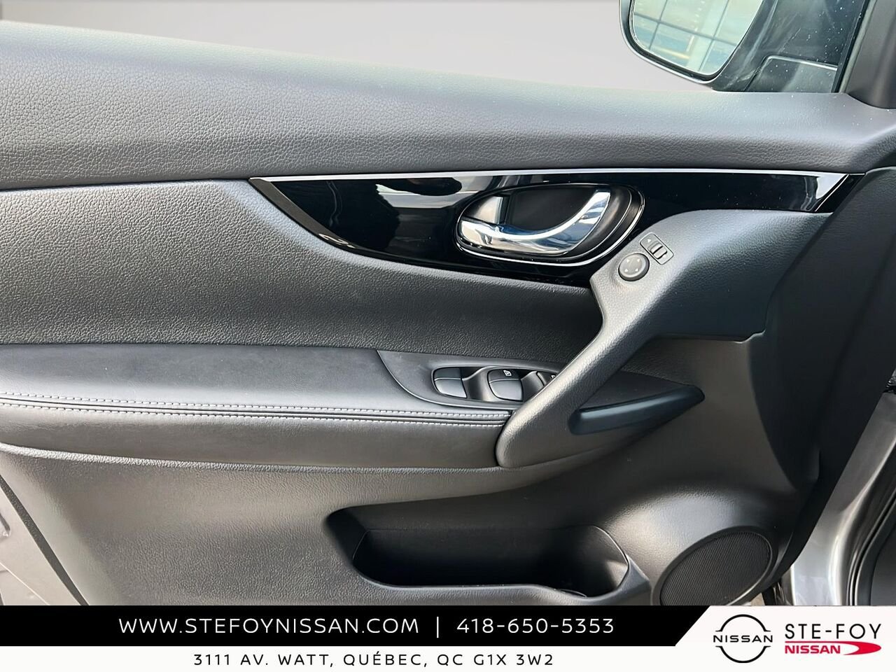 2023 Nissan QASHQAI SV AWD Grey Ste-Foy - photo #10