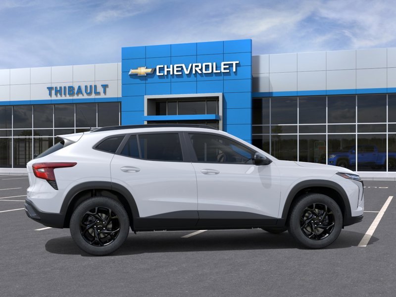 CHEVROLET Trax Traction avant 4 portes LT 2026 BLANC SOMMET