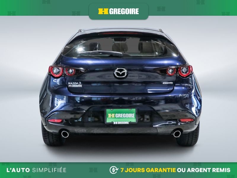 Mazda 3 821954 | GX AUTO AC GR ELEC MAGS CAM RECULE BLUETOOTH 2025 Bleu Laval - photo #7