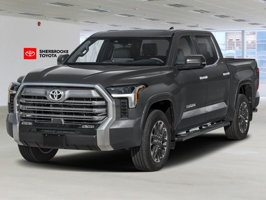 Toyota TUNDRA 4X4 2026 2026 Gris