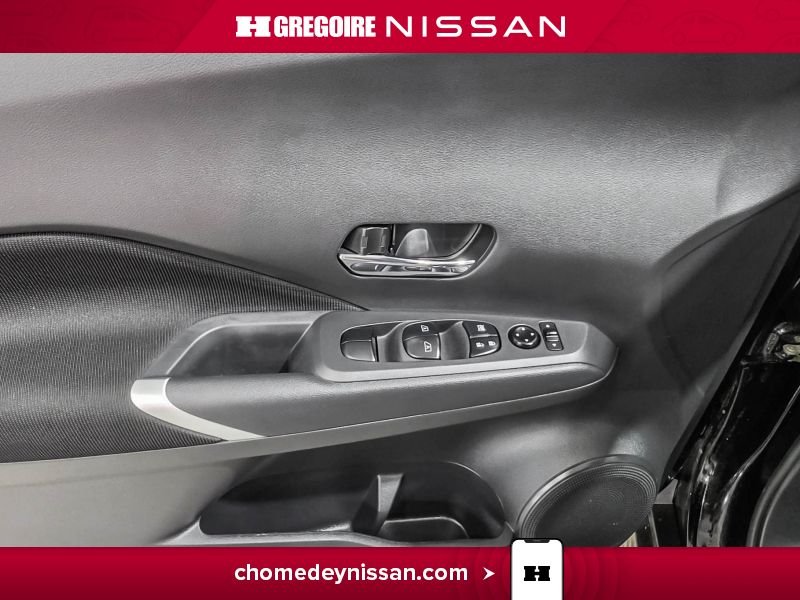 Nissan Kicks 2024 Noir Laval - photo #13