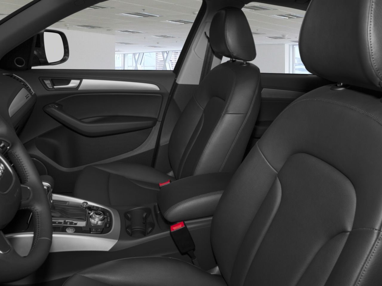 2017 AUDI Q5 2.0T TECHNIK Ibis White Saint-Jérôme - photo #9