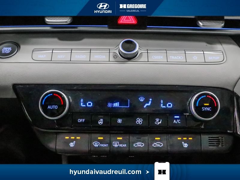 2023 Hyundai Elantra Grey Blainville - photo #28