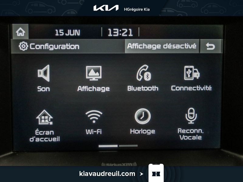 2017 Kia Sorento Blue Saint-Eustache - photo #21