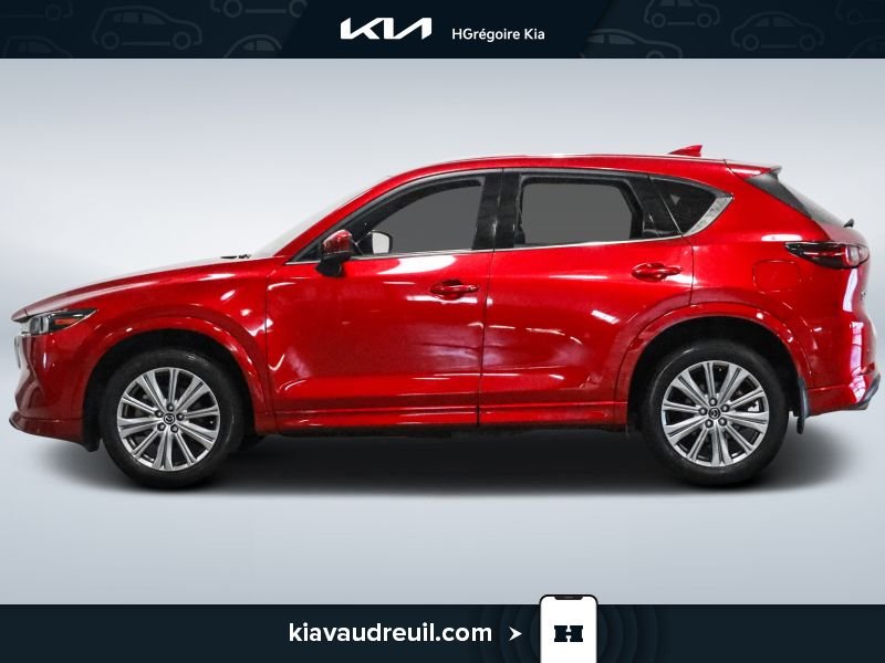 2022 Mazda CX-5 Saint-Eustache - photo #3