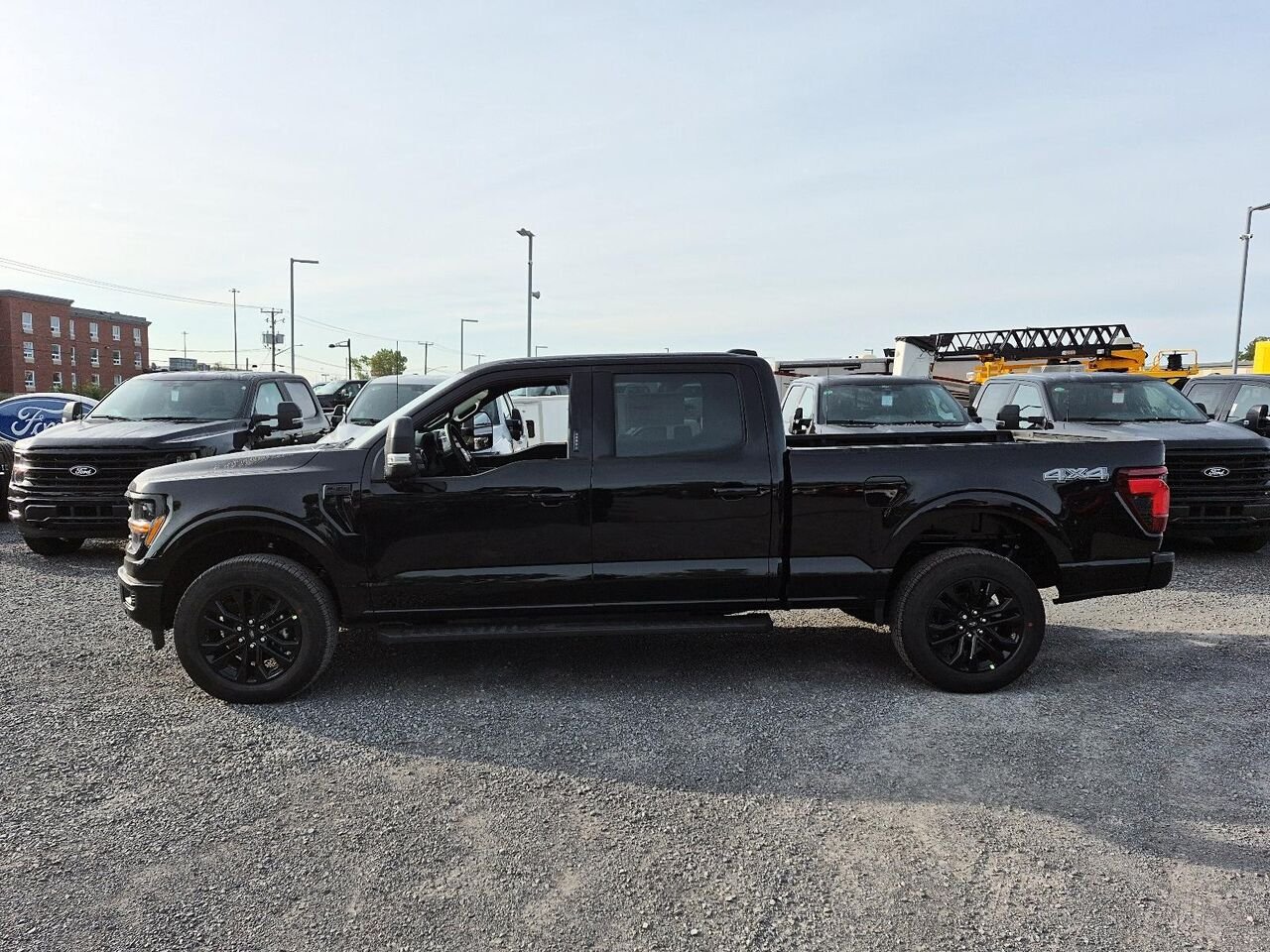Ford F-150 2F357 | XLT 2026 Noir agate métallisé Saint-Jérôme - photo #2