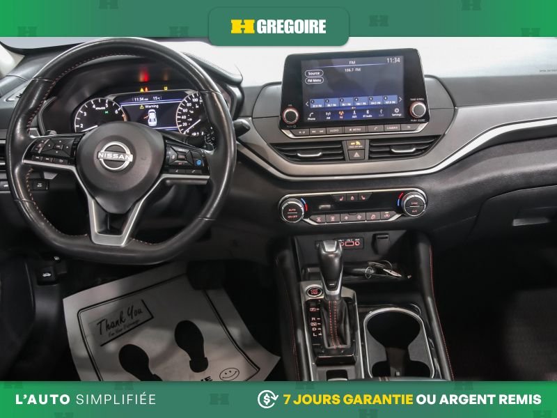 Nissan Altima 2024 Noir Blainville - photo #24