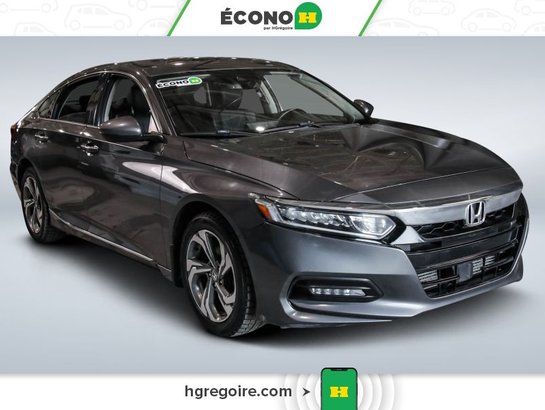 Honda Accord 2018 2018 Gris