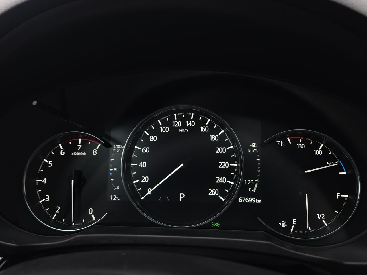 Mazda CX-5 GS 2024 Gris Val-David - photo #20