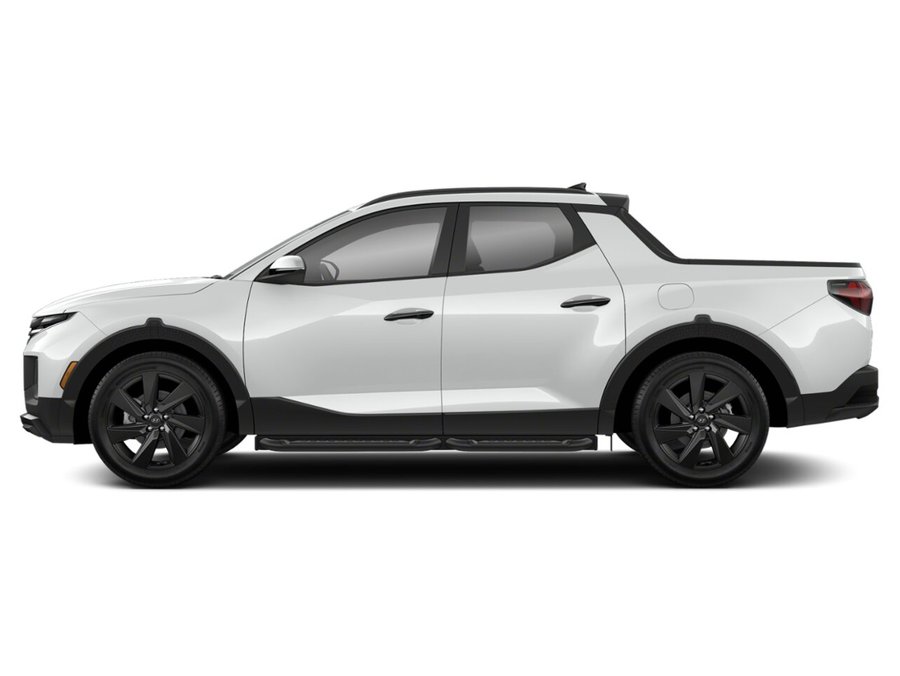 Hyundai Santa Cruz Ultime 2024 Blanc Atlas